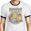 Devil'S Music Sing Along Ringer T-Shirts, Hoodie, Sweatshirt