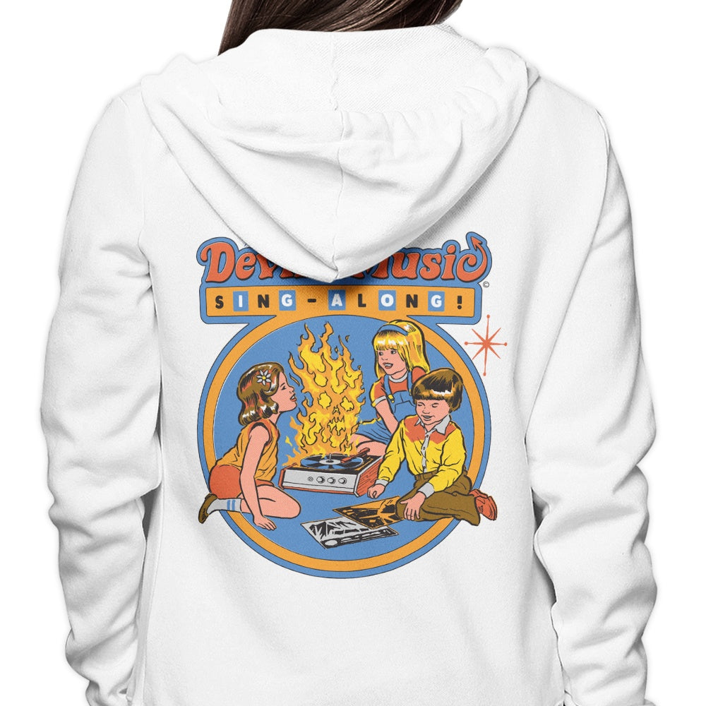 Devil'S Music Sing Along T-Shirts, Hoodie, Sweatshirt