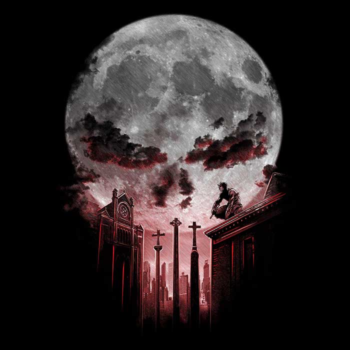 Devil's Punishment - Long Sleeve T-Shirt Hoodie, Sweatshirt | CiraTrend.com (Image 2)