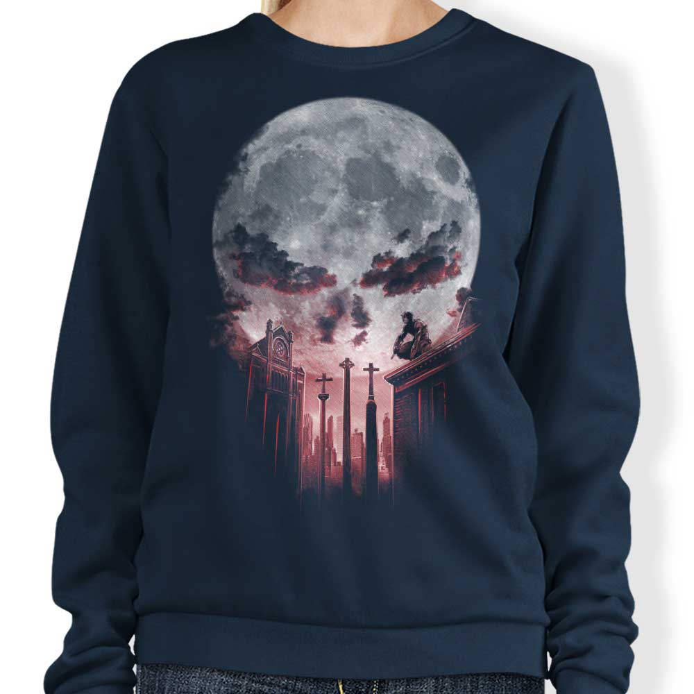 Devil's Punishment - Sweatshirt T-Shirts, Hoodie | CiraTrend.com (Image 3)