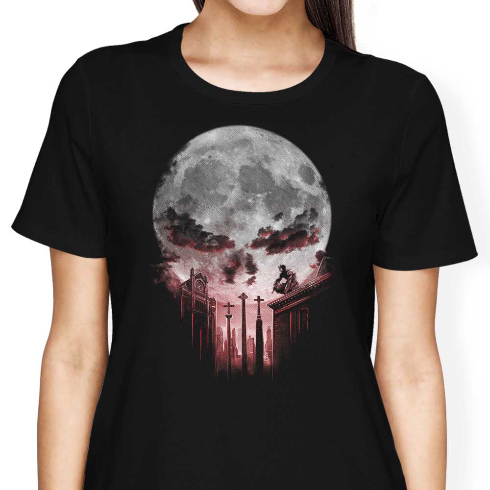 Devil's Punishment - Women's Apparel T-Shirts, Hoodie, Sweatshirt | CiraTrend.com (Image 1)