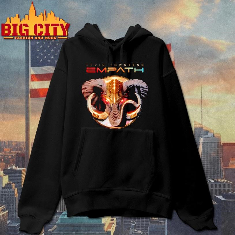Devin Townsend Empath Elephant Shirt