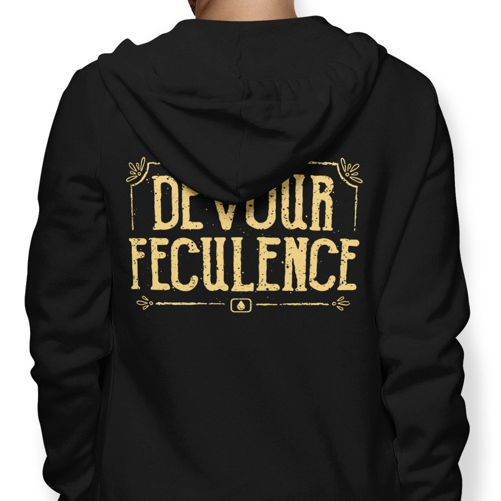 Devour Feculence - Hoodie T-Shirts, Sweatshirt | CiraTrend.com (Image 1)