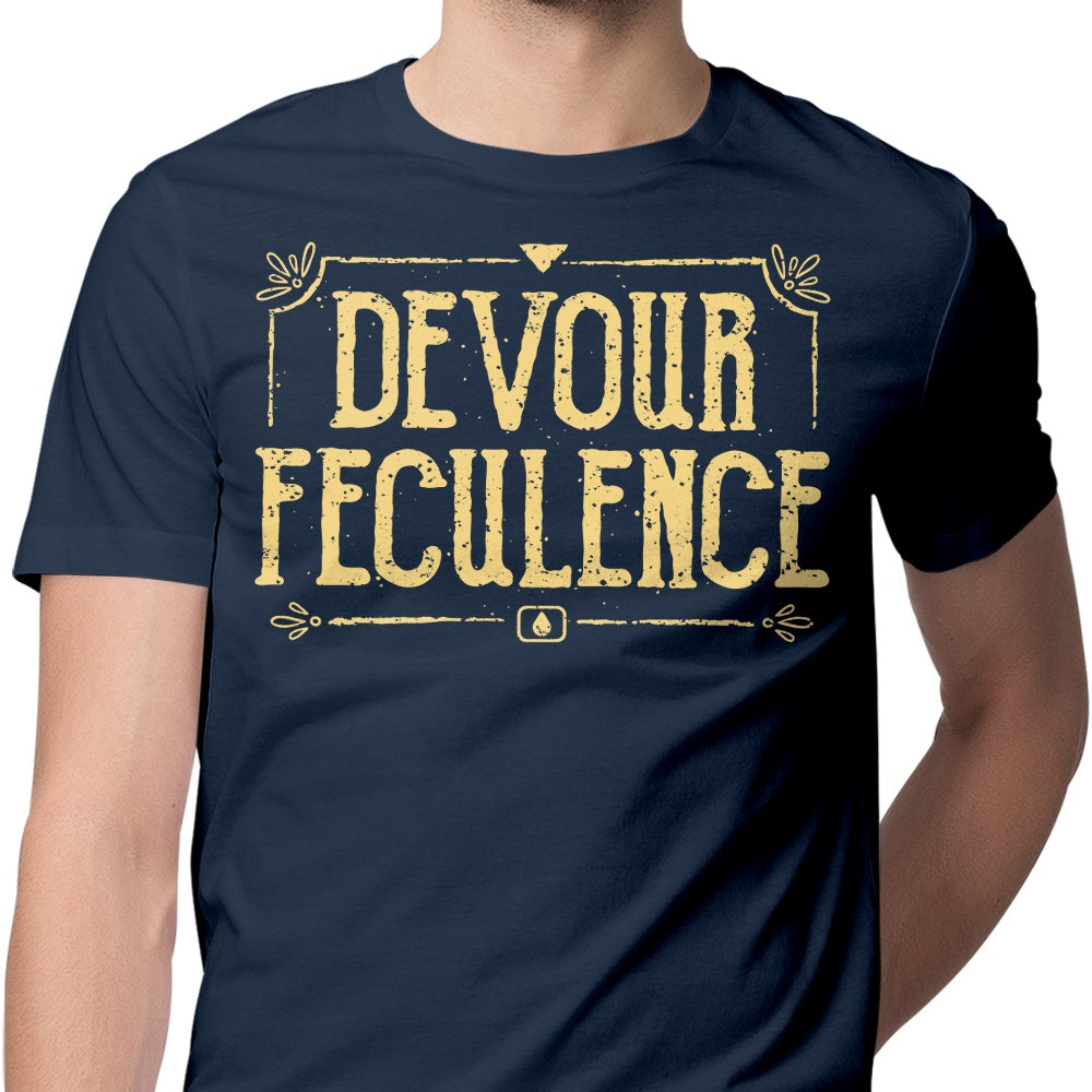 Devour Feculence - Men's Apparel T-Shirts, Hoodie, Sweatshirt | CiraTrend.com (Image 5)