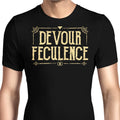 Devour Feculence - Men's Apparel T-Shirts, Hoodie, Sweatshirt | CiraTrend.com (Image 1)