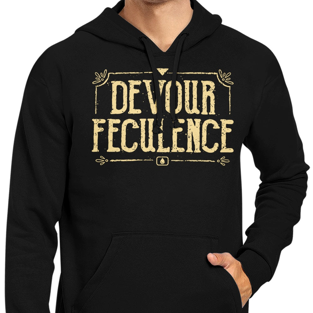 Devour Feculence - Hoodie T-Shirts, Sweatshirt | CiraTrend.com (Image 4)