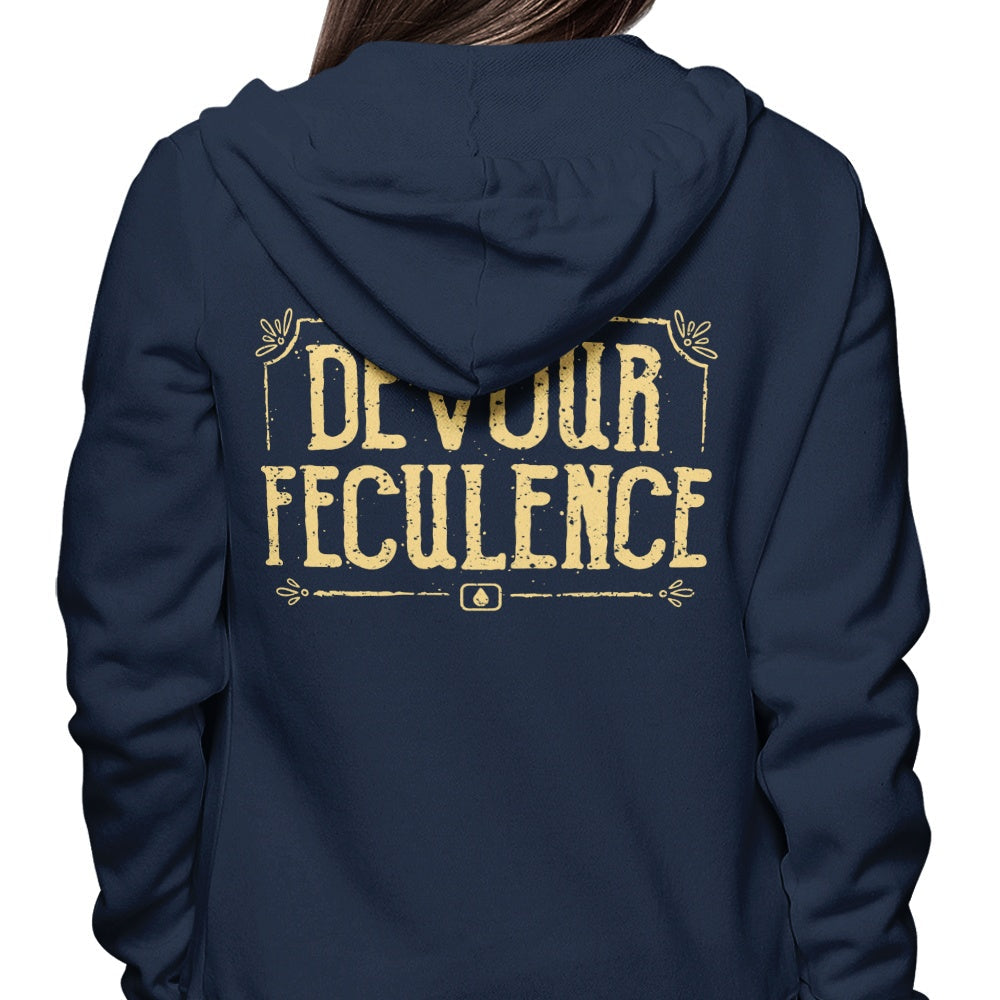 Devour Feculence - Hoodie T-Shirts, Sweatshirt | CiraTrend.com (Image 3)