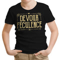 Devour Feculence - Youth Apparel T-Shirts, Hoodie, Sweatshirt | CiraTrend.com (Image 1)