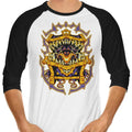 Devoured Roll - 3/4 Sleeve Raglan T-Shirt Hoodie, Sweatshirt | CiraTrend.com (Image 1)