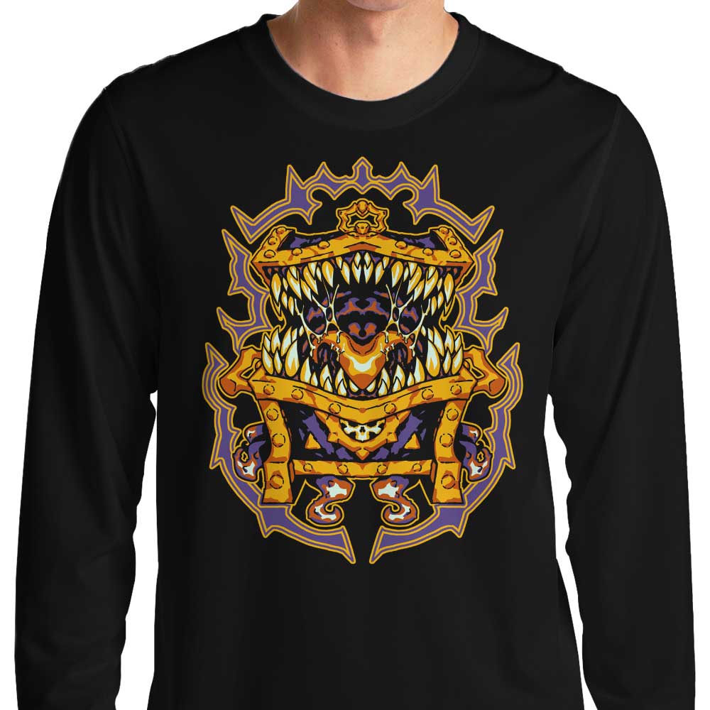 Devoured Roll - Long Sleeve T-Shirt Hoodie, Sweatshirt | CiraTrend.com (Image 1)