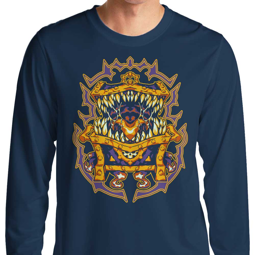 Devoured Roll - Long Sleeve T-Shirt Hoodie, Sweatshirt | CiraTrend.com (Image 3)