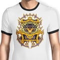 Devoured Roll - Ringer T-Shirt Hoodie, Sweatshirt | CiraTrend.com (Image 1)