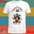 Dexter & The Moonrocks Happy To Be Here T-shirt