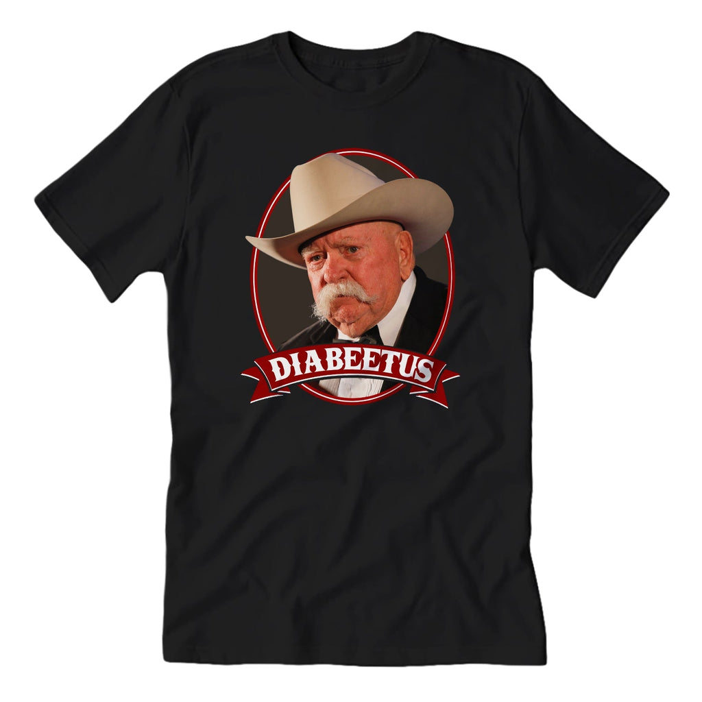 Diabeetus T-Shirt Hoodie, Sweatshirt | CiraTrend.com (Image 1)