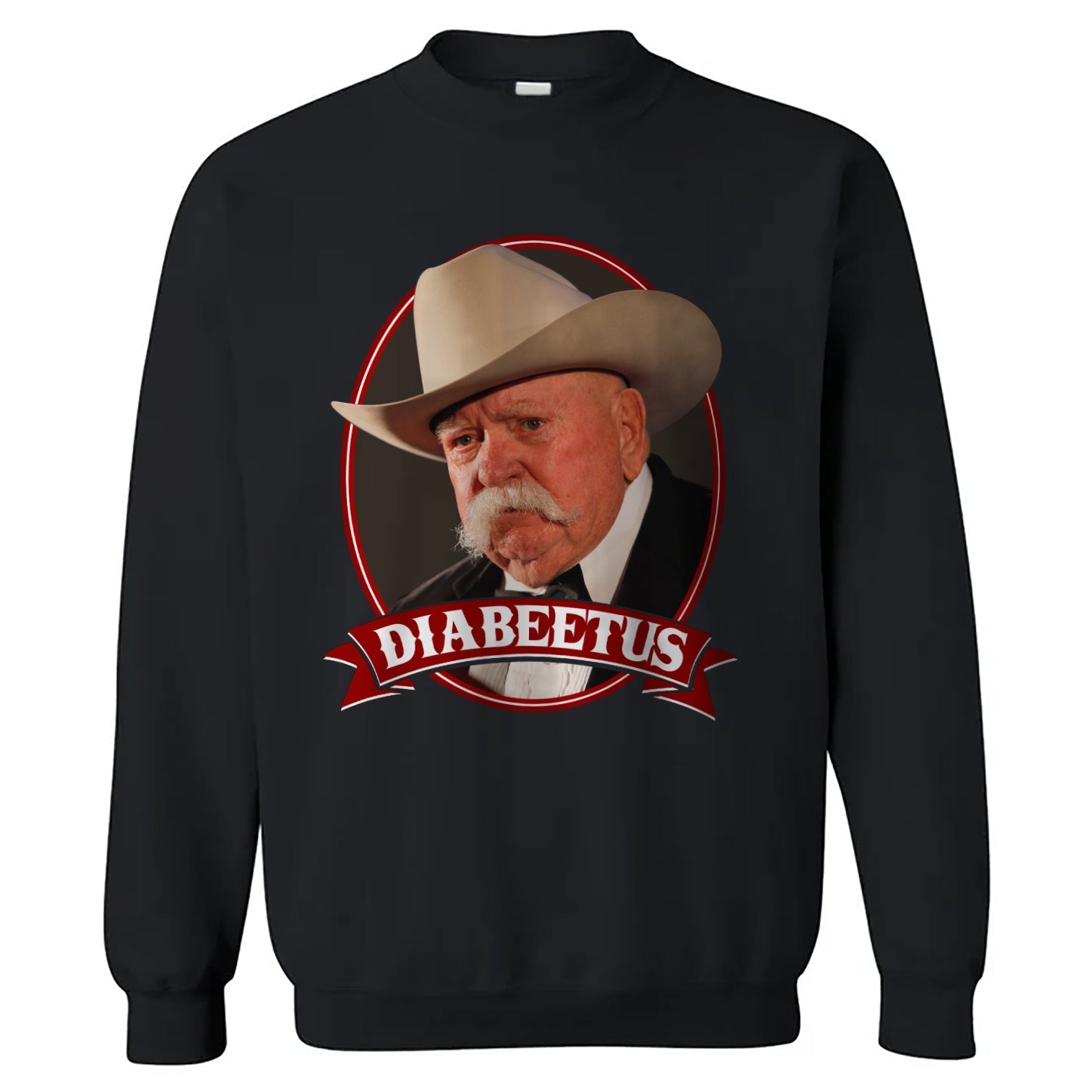 Diabeetus Crewneck Sweatshirt T-Shirts, Hoodie | CiraTrend.com