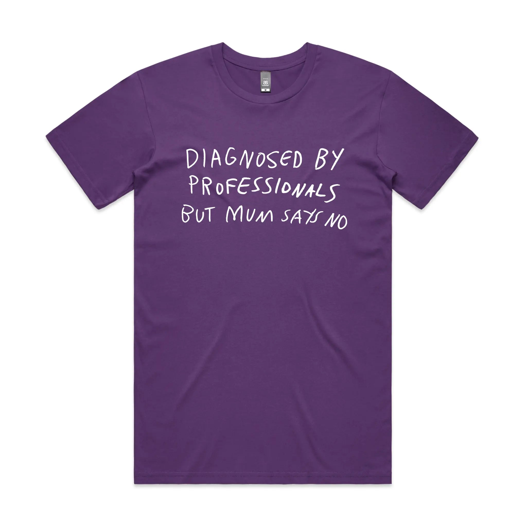 Diagnosed T-Shirts, Hoodie, Sweatshirt