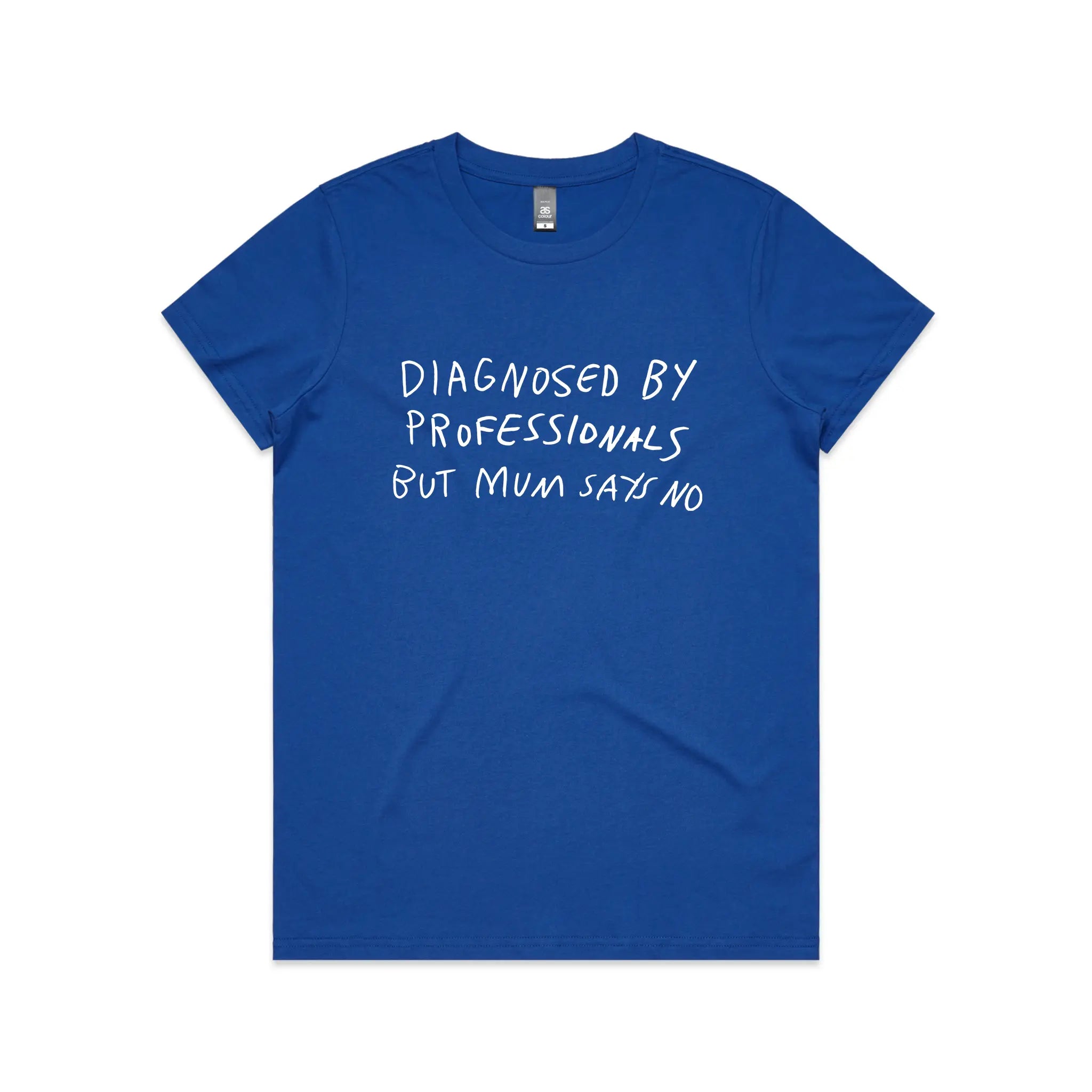 Diagnosed T-Shirts, Hoodie, Sweatshirt