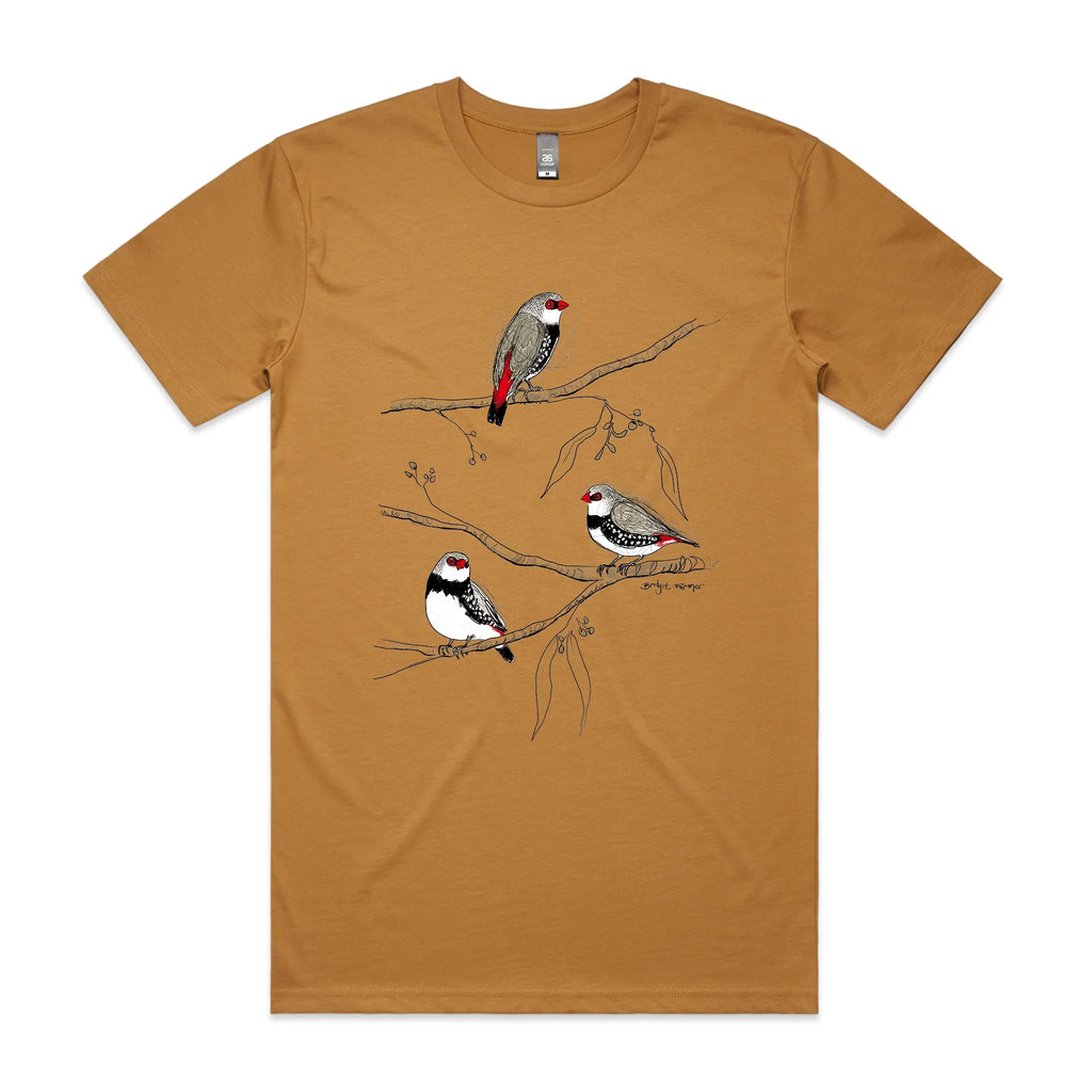 Diamond Firetails Tee Hoodie, Sweatshirt | CiraTrend.com (Image 1)
