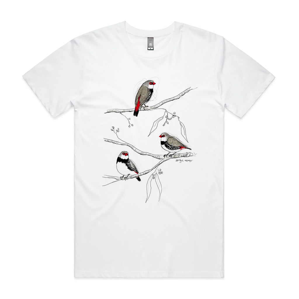 Diamond Firetails Tee Hoodie, Sweatshirt | CiraTrend.com (Image 2)