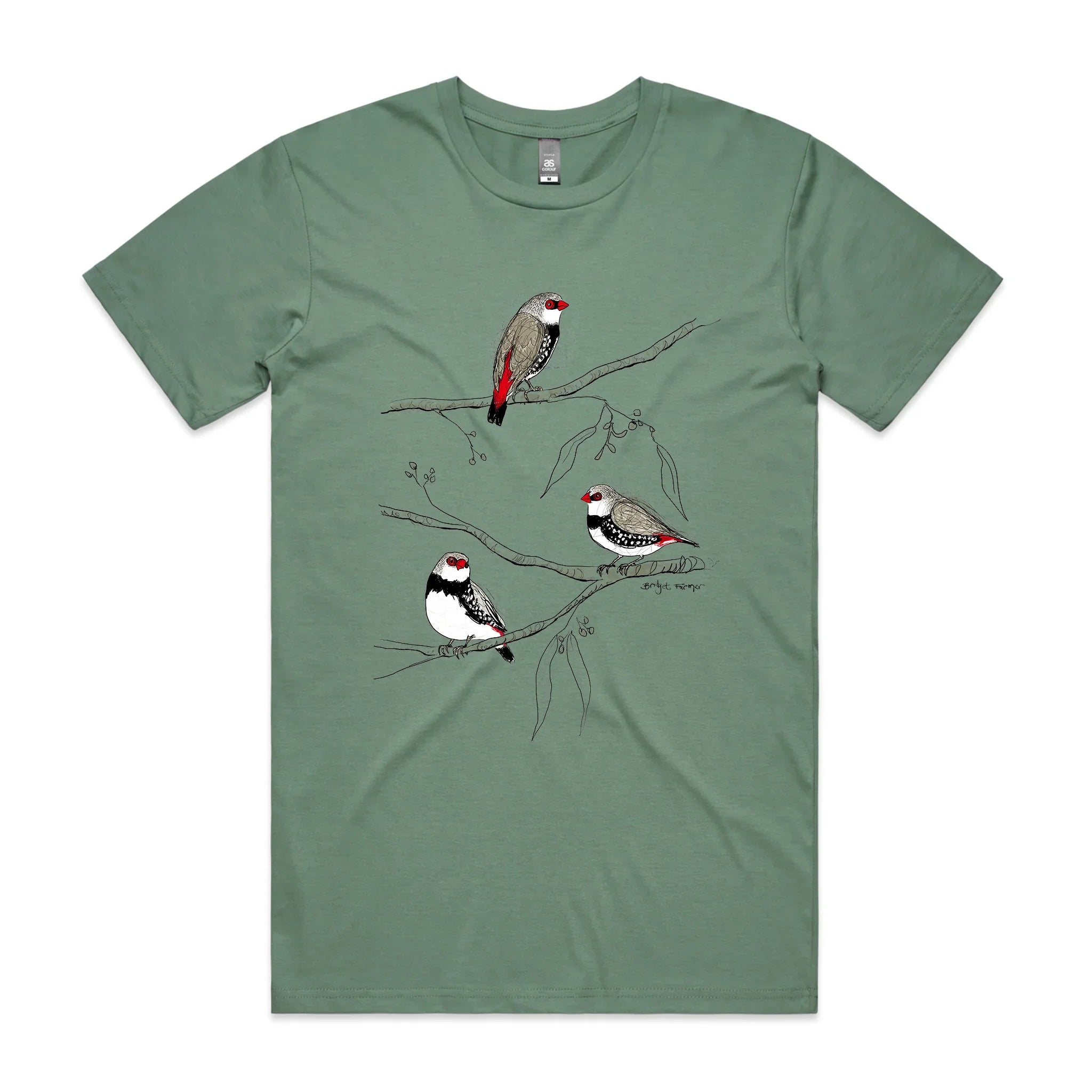 Diamond Firetails Tee Hoodie, Sweatshirt | CiraTrend.com (Image 3)