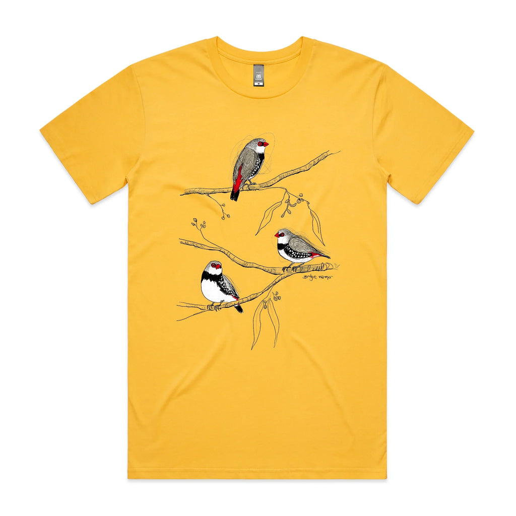Diamond Firetails Tee Hoodie, Sweatshirt | CiraTrend.com (Image 4)