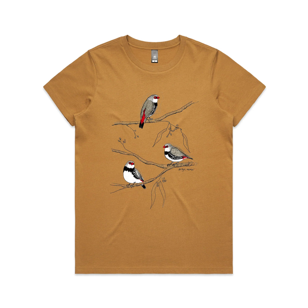 Diamond Firetails Tee Hoodie, Sweatshirt | CiraTrend.com (Image 5)