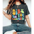 Dibs On The Commish Shirt Fantasy Football Wife Shirt Commissioners Wife Shirt Fantasy Football Shirt Gift For Fantasy...