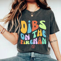 Dibs On The Fireman Shirt Firefighter Wife Gift Firefighter Girlfriend Firefighter Gift Firefighter Gf Shirt Fireman...