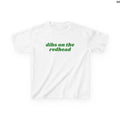 Dibs On The Redhead Baby Tee Funny St Patricks Day Shirt, Retro Crewneck, Gift For Lovers, Cotton, Trendy Womenswear Top...