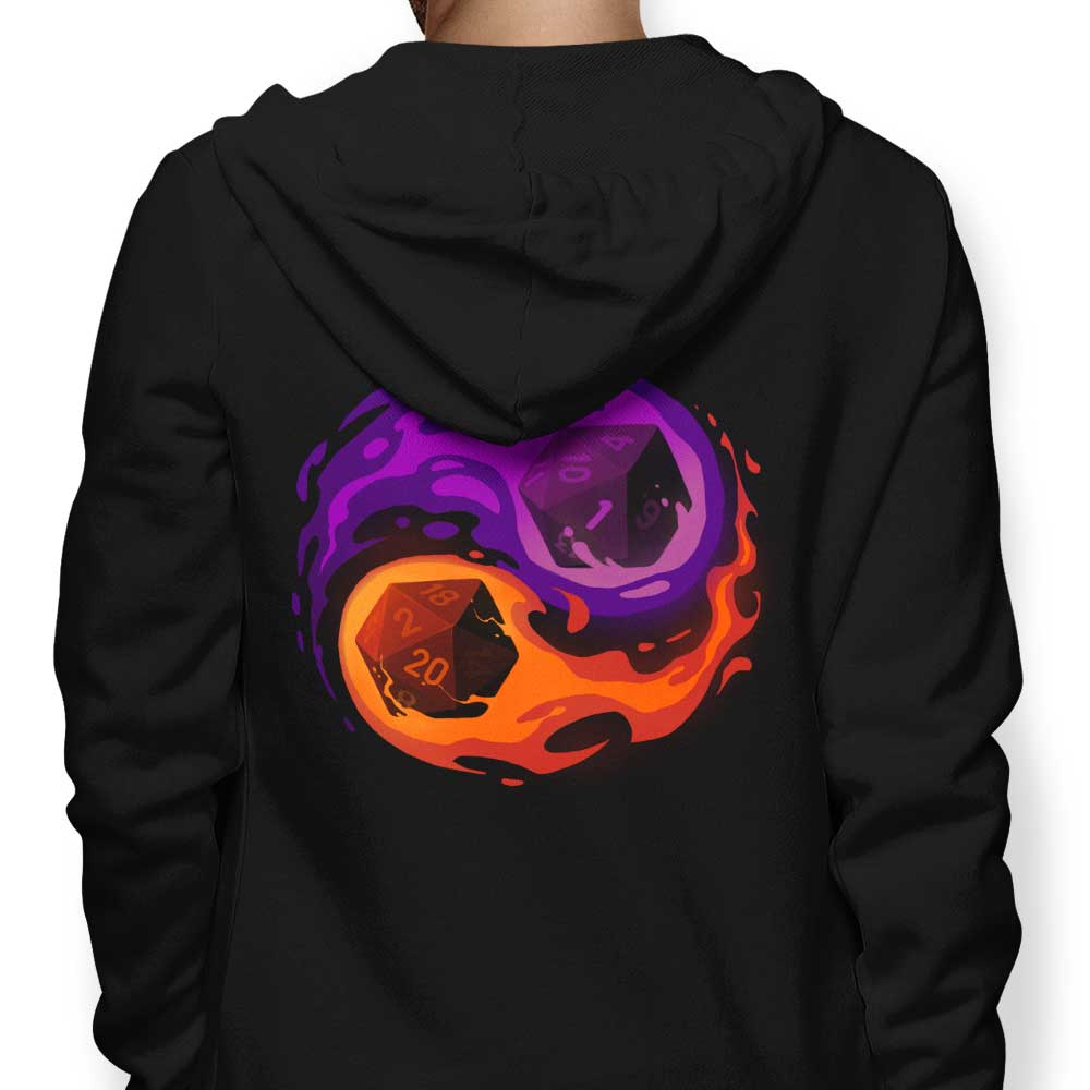 Dice Balance - Hoodie T-Shirts, Sweatshirt | CiraTrend.com (Image 1)
