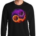 Dice Balance - Long Sleeve T-Shirt Hoodie, Sweatshirt | CiraTrend.com (Image 1)