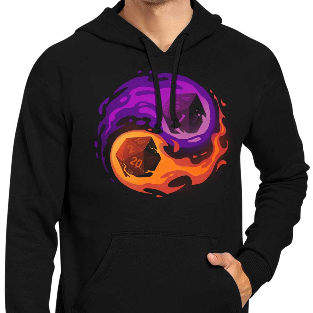 Dice Balance - Hoodie T-Shirts, Sweatshirt | CiraTrend.com (Image 5)