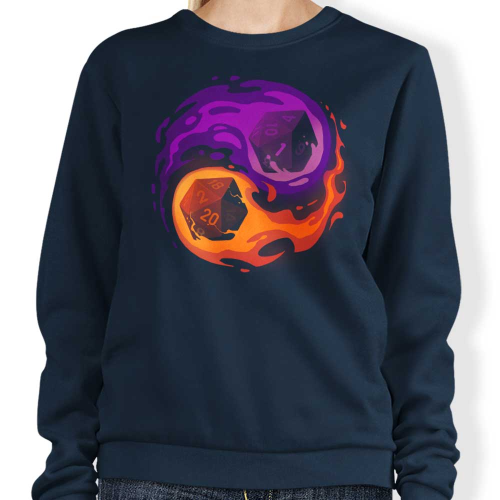 Dice Balance - Sweatshirt T-Shirts, Hoodie | CiraTrend.com (Image 3)