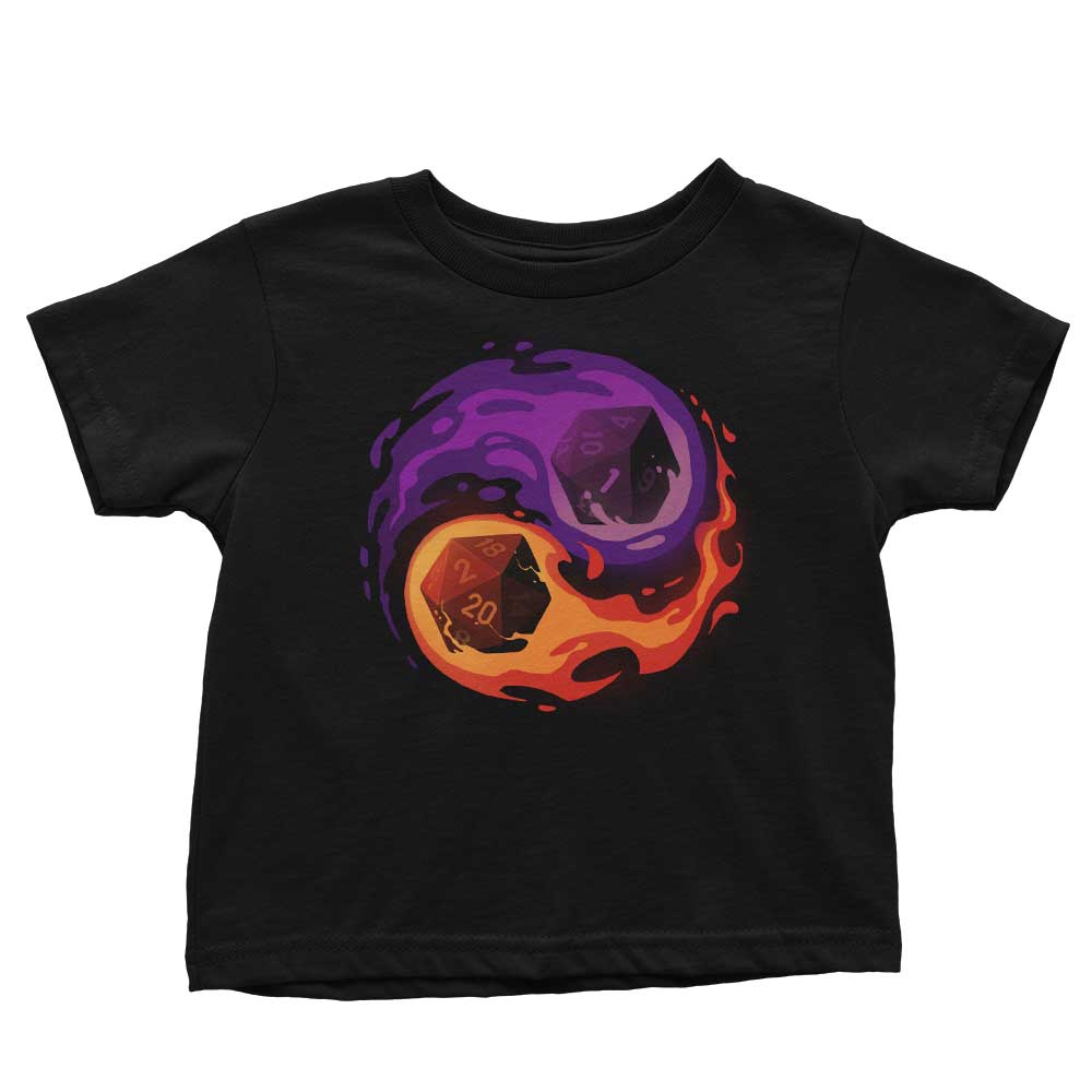 Dice Balance - Youth Apparel T-Shirts, Hoodie, Sweatshirt | CiraTrend.com (Image 5)