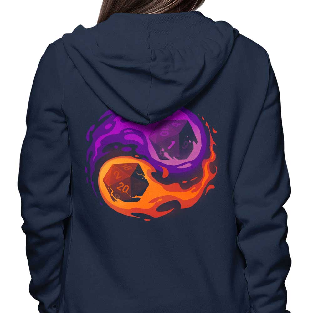 Dice Balance - Hoodie T-Shirts, Sweatshirt | CiraTrend.com (Image 4)