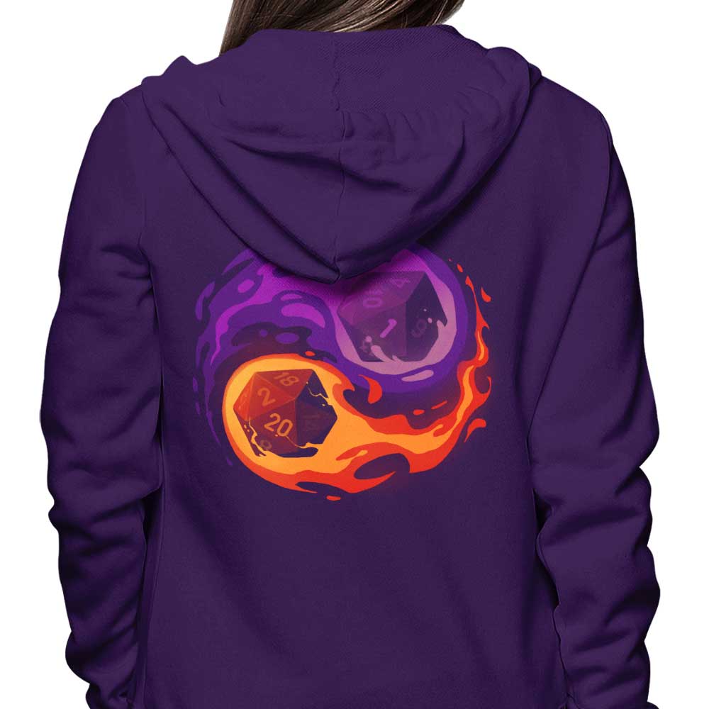 Dice Balance - Hoodie T-Shirts, Sweatshirt | CiraTrend.com (Image 3)