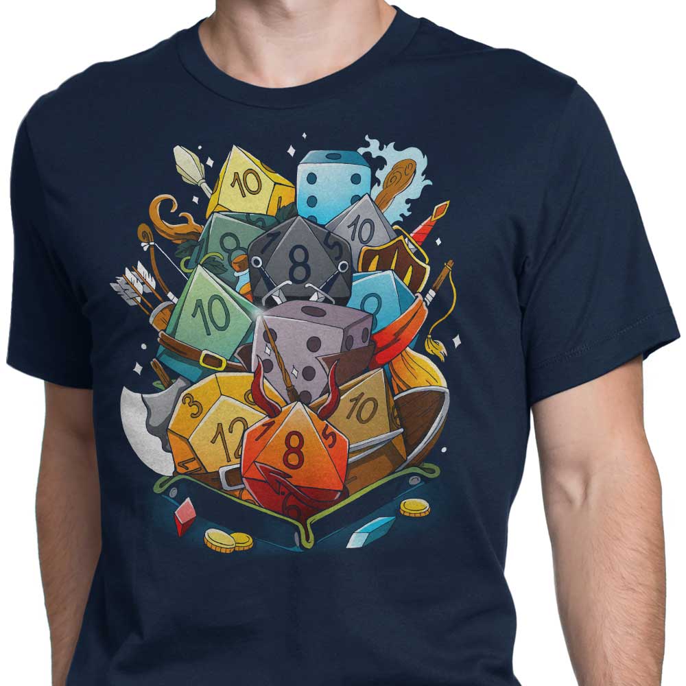 Dice Holder - Men's Apparel T-Shirts, Hoodie, Sweatshirt | CiraTrend.com (Image 4)