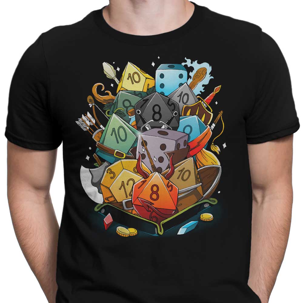 Dice Holder - Men's Apparel T-Shirts, Hoodie, Sweatshirt | CiraTrend.com (Image 3)