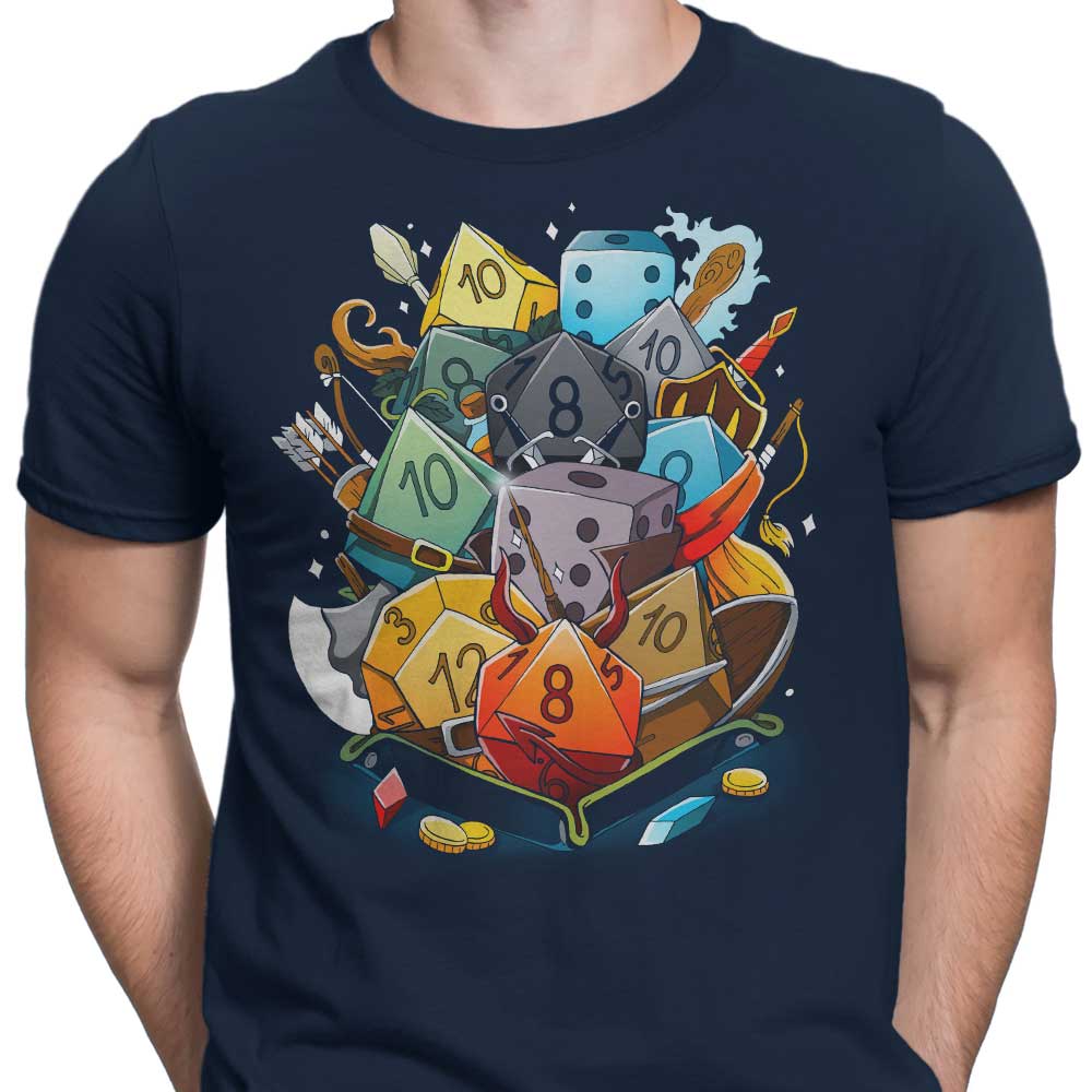 Dice Holder - Men's Apparel T-Shirts, Hoodie, Sweatshirt | CiraTrend.com (Image 5)