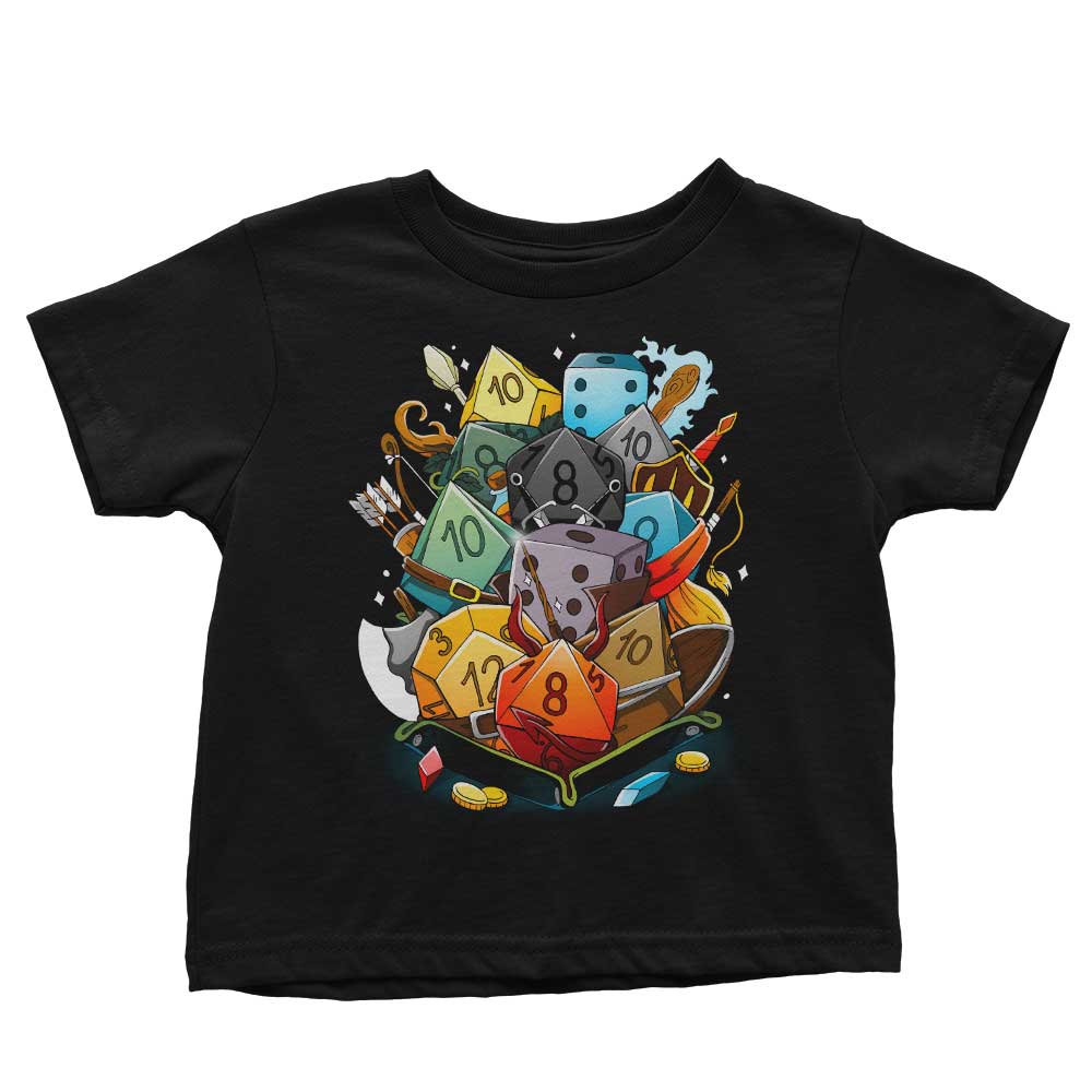 Dice Holder - Youth Apparel T-Shirts, Hoodie, Sweatshirt | CiraTrend.com (Image 4)