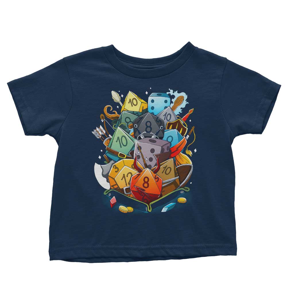Dice Holder - Youth Apparel T-Shirts, Hoodie, Sweatshirt | CiraTrend.com (Image 5)