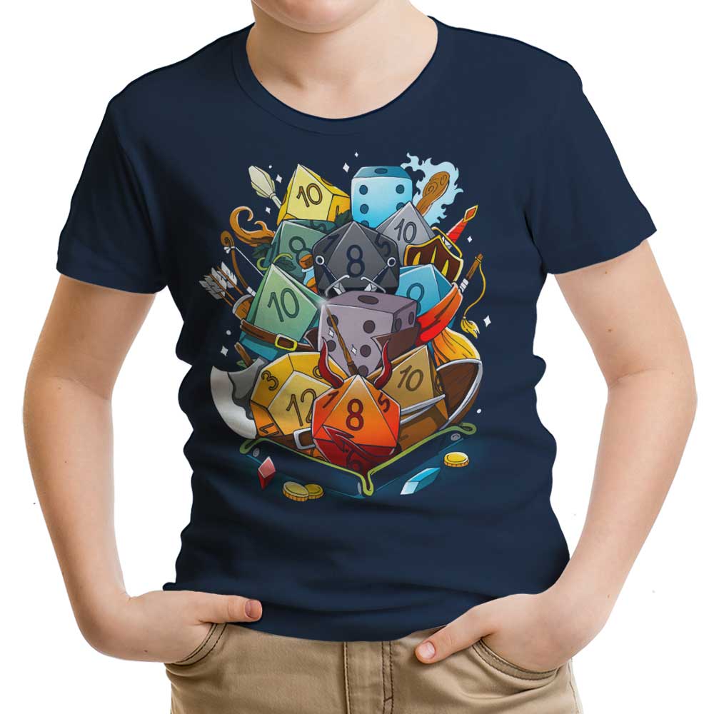 Dice Holder - Youth Apparel T-Shirts, Hoodie, Sweatshirt | CiraTrend.com (Image 3)
