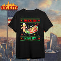 Did You Try Icing It Nurse Ugly Christmas Shirt