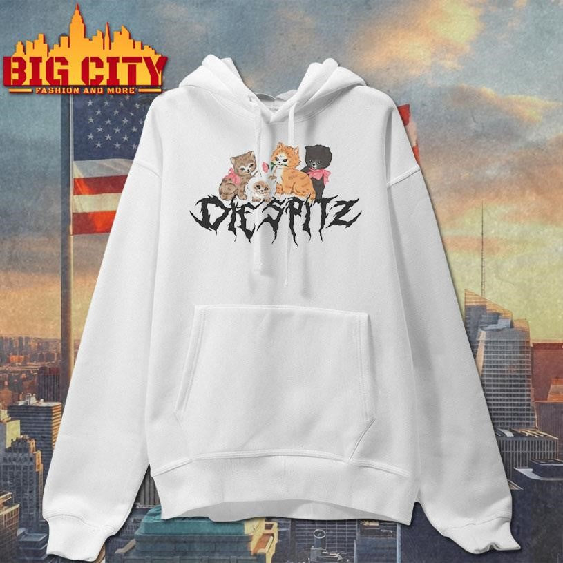 Die Spitz Montreal Bar le Ritz PDB, 15 Nov 2025 Show Shirt
