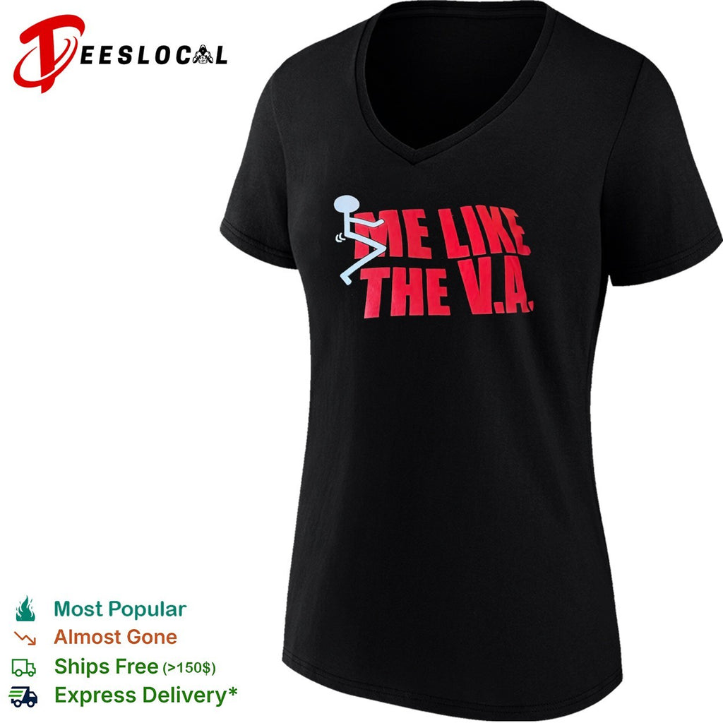 Die like the VA shirt