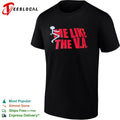 Die like the VA shirt