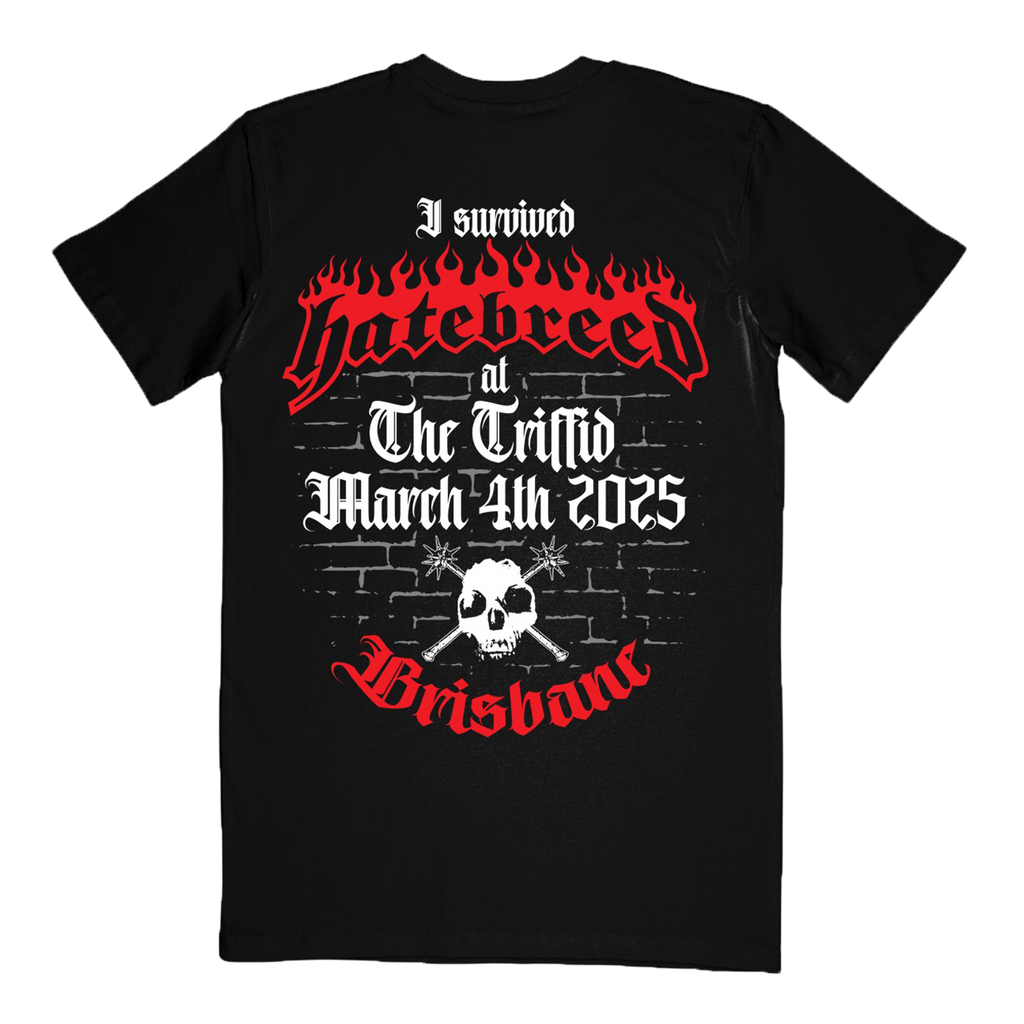 "Die Hard Brisbane" T-Shirt Hoodie, Sweatshirt | CiraTrend.com (Image 1)