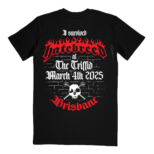 "Die Hard Brisbane" T-Shirt Hoodie, Sweatshirt | CiraTrend.com (Image 1)