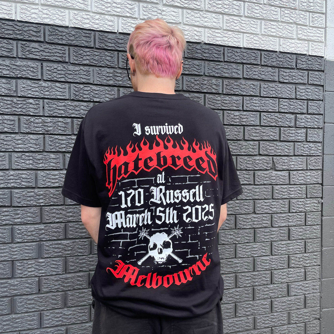 "Die Hard Melbourne" T-Shirt Hoodie, Sweatshirt | CiraTrend.com (Image 3)