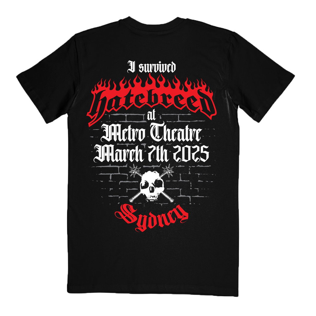 "Die Hard Sydney" T-Shirt Hoodie, Sweatshirt | CiraTrend.com (Image 1)
